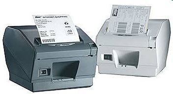 Eladó Már csak volt!!! Star TSP800-II nyomtató, USB, vágó, grafit - olcsó, Új Eladó Már csak volt!!! - Miskolc ( Borsod-Abaúj-Zemplén ) fotó