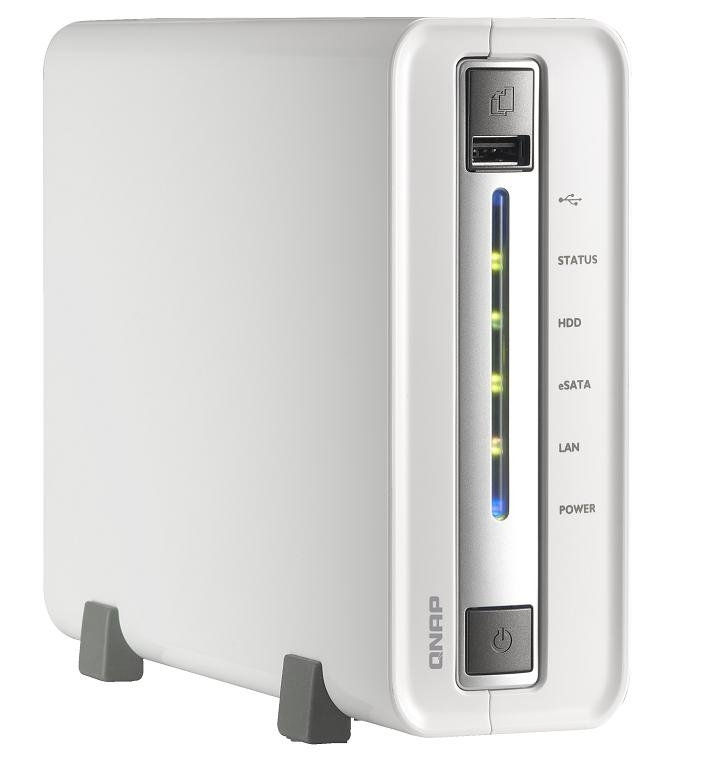 Eladó Már csak volt!!! NAS, 1 HDD hely, Olvasás: 106MB s, Írás: 46MB s, SATA, 1x RJ-45, 3xUSB, 1x eSata - olcsó, Új Eladó Már csak volt!!! - Miskolc ( Borsod-Abaúj-Zemplén ) fotó