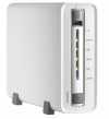 Eladó Már csak volt!!! NAS, 1 HDD hely, Olvasás: 106MB s, Írás: 46MB s, SATA, 1x RJ-45, 3xUSB, 1x eSata - olcsó, Új Eladó Már csak volt!!! - Miskolc ( Borsod-Abaúj-Zemplén ) fotó 1