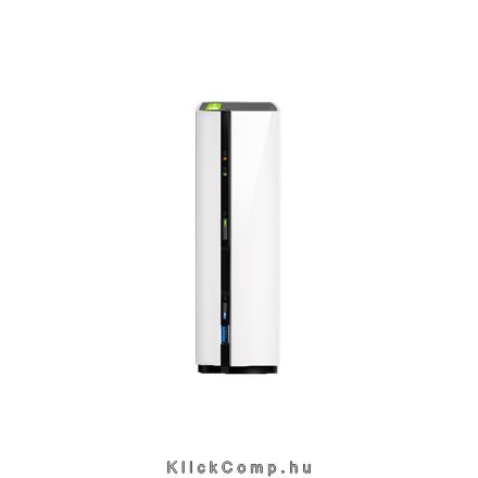 Eladó Már csak volt!!! NAS 1 HDD hely SATA QNAP - olcsó, Új Eladó Már csak volt!!! - Miskolc ( Borsod-Abaúj-Zemplén ) fotó