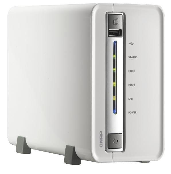 Eladó Már csak volt!!! QNAP TS-212 (NAS, 2 HDD hely, Olvasás: 107MB s, Írás: 40MB s, SATA, 1x RJ-45, 3x - olcsó, Új Eladó Már csak volt!!! - Miskolc ( Borsod-Abaúj-Zemplén ) fotó