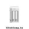Eladó Már csak volt!!! QNAP TS-220 (NAS, 2HDD hely, SATA, CPU: 1,6GHz, RAM: 512 MB, 1x RJ-45, 1x USB2.0 - olcsó, Új Eladó Már csak volt!!! - Miskolc ( Borsod-Abaúj-Zemplén ) fotó 1