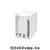 Eladó Már csak volt!!! QNAP TS-220 (NAS, 2HDD hely, SATA, CPU: 1,6GHz, RAM: 512 MB, 1x RJ-45, 1x USB2.0 - olcsó, Új Eladó Már csak volt!!! - Miskolc ( Borsod-Abaúj-Zemplén ) fotó 2