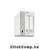 Eladó Már csak volt!!! QNAP TS-220 (NAS, 2HDD hely, SATA, CPU: 1,6GHz, RAM: 512 MB, 1x RJ-45, 1x USB2.0 - olcsó, Új Eladó Már csak volt!!! - Miskolc ( Borsod-Abaúj-Zemplén ) fotó 3