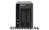 Eladó Már csak volt!!! QNAP TS-221 (NAS, 2HDD hely, SATA, CPU: 2GHz, RAM: 1GB, 1x RJ-45, 1x USB2.0, 2x - olcsó, Új Eladó Már csak volt!!! - Miskolc ( Borsod-Abaúj-Zemplén ) fotó 1