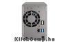 Eladó Már csak volt!!! QNAP TS-221 (NAS, 2HDD hely, SATA, CPU: 2GHz, RAM: 1GB, 1x RJ-45, 1x USB2.0, 2x - olcsó, Új Eladó Már csak volt!!! - Miskolc ( Borsod-Abaúj-Zemplén ) fotó 4
