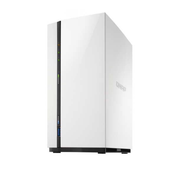 Eladó Már csak volt!!! NAS 2 HDD hely Qnap TS-228A - olcsó, Új Eladó Már csak volt!!! - Miskolc ( Borsod-Abaúj-Zemplén ) fotó