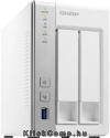 Eladó Már csak volt!!! NAS 2 HDD hely SATA 2x RJ-45 3x USB3.0 QNAP TS-231P - olcsó, Új Eladó Már csak volt!!! - Miskolc ( Borsod-Abaúj-Zemplén ) fotó 2