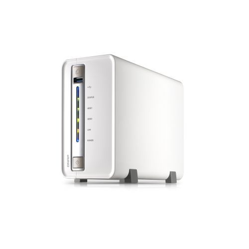 Eladó Már csak volt!!! NAS 2HDD hely SATA QNAP - olcsó, Új Eladó Már csak volt!!! - Miskolc ( Borsod-Abaúj-Zemplén ) fotó