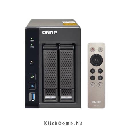Eladó Már csak volt!!! NAS 2 HDD hely SATA CQC 4GB 2x RJ-45 QNAP PRO - olcsó, Új Eladó Már csak volt!!! - Miskolc ( Borsod-Abaúj-Zemplén ) fotó