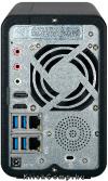 Eladó Már csak volt!!! NAS 2 HDD hely SATA Cel QC 4GB 2x RJ-45 5x USB3.0 2xHDMI QNAP TS-253B-4G - olcsó, Új Eladó Már csak volt!!! - Miskolc ( Borsod-Abaúj-Zemplén ) fotó 2