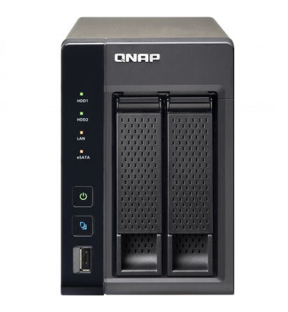 Eladó Már csak volt!!! QNAP TS-269L (NAS, 2 HDD hely, Olvasás: 218MB s, Írás: 221MB s,SATA,2xRJ-45, 3xU - olcsó, Új Eladó Már csak volt!!! - Miskolc ( Borsod-Abaúj-Zemplén ) fotó