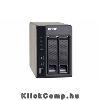 Eladó Már csak volt!!! QNAP TS-269L (NAS, 2 HDD hely, Olvasás: 218MB s, Írás: 221MB s,SATA,2xRJ-45, 3xU - olcsó, Új Eladó Már csak volt!!! - Miskolc ( Borsod-Abaúj-Zemplén ) fotó 2