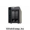 Eladó Már csak volt!!! QNAP TS-269L (NAS, 2 HDD hely, Olvasás: 218MB s, Írás: 221MB s,SATA,2xRJ-45, 3xU - olcsó, Új Eladó Már csak volt!!! - Miskolc ( Borsod-Abaúj-Zemplén ) fotó 3