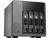 Eladó Már csak volt!!! QNAP TS-410 (NAS, 4 HDD hely, Olvasás: 67MB s, Írás: 25MB s, SATA, 2x RJ-45, 4xU - olcsó, Új Eladó Már csak volt!!! - Miskolc ( Borsod-Abaúj-Zemplén ) fotó 1