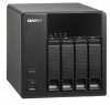 Eladó Már csak volt!!! QNAP TS-412 (NAS, 4 HDD hely, Olvasás: 110MB s, Írás: 32MB s, SATA, 2x RJ-45, 4x - olcsó, Új Eladó Már csak volt!!! - Miskolc ( Borsod-Abaúj-Zemplén ) fotó 1