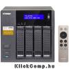 Eladó Már csak volt!!! NAS 4 HDD hely SATA 4x RJ-45 4x USB3.0 2xHDMI QNAP - olcsó, Új Eladó Már csak volt!!! - Miskolc ( Borsod-Abaúj-Zemplén ) fotó 1