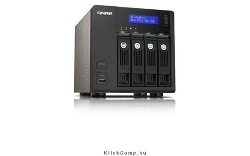Eladó Már csak volt!!! NAS 4 db HDD SATA QNAP TS-453 PRO - olcsó, Új Eladó Már csak volt!!! - Miskolc ( Borsod-Abaúj-Zemplén ) fotó