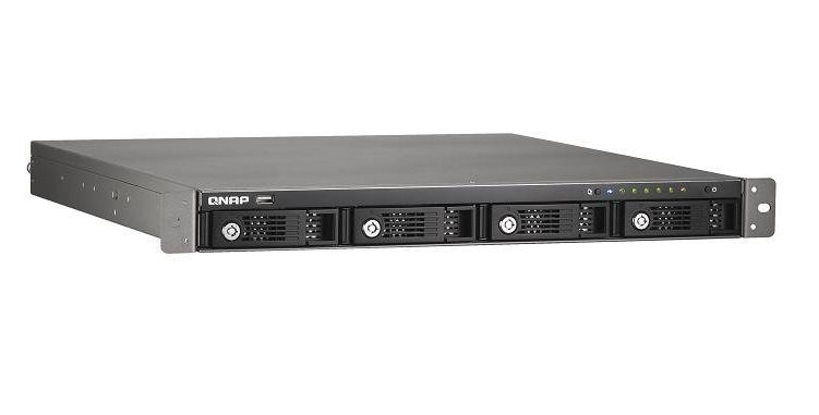 Eladó Már csak volt!!! QNAP TS-459U-RPPlus (NAS, 4 HDD hely, Olvasás: 116MB s, Írás: 112MB s,SATA,2xRJ- - olcsó, Új Eladó Már csak volt!!! - Miskolc ( Borsod-Abaúj-Zemplén ) fotó