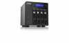 Eladó Már csak volt!!! QNAP TS-469 PRO (NAS, 4 HDD hely, Olv.: 221MB s, Írás: 212MB s, SATA, 2x RJ-45, - olcsó, Új Eladó Már csak volt!!! - Miskolc ( Borsod-Abaúj-Zemplén ) fotó 1