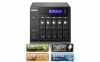 Eladó Már csak volt!!! QNAP TS-559 PRO II (NAS, 5 HDD hely, Olvasás: 116MB s, Írás: 104MB s, SATA, 2x R - olcsó, Új Eladó Már csak volt!!! - Miskolc ( Borsod-Abaúj-Zemplén ) fotó 1