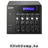 Eladó Már csak volt!!! QNAP TS-569 PRO (NAS, 5 HDD hely, Olv.:220MB s, Írás: 219MB s, SATA, 2x RJ-45, 5 - olcsó, Új Eladó Már csak volt!!! - Miskolc ( Borsod-Abaúj-Zemplén ) fotó 1