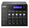 Eladó Már csak volt!!! QNAP TS-569L (NAS, 5 HDD hely, Olv.:220MB s, Írás: 219MB s, SATA, 2x RJ-45, 5xUS - olcsó, Új Eladó Már csak volt!!! - Miskolc ( Borsod-Abaúj-Zemplén ) fotó 1