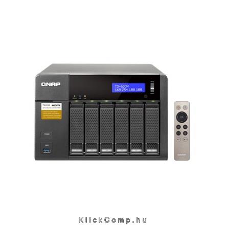 Eladó Már csak volt!!! NAS 6 HDD hely SATA QCC QNAP - olcsó, Új Eladó Már csak volt!!! - Miskolc ( Borsod-Abaúj-Zemplén ) fotó