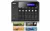 Eladó Már csak volt!!! QNAP TS-659 PRO II (NAS, 6 HDD hely, Olvasás: 116MB s, Írás: 103MB s, SATA, 2x R - olcsó, Új Eladó Már csak volt!!! - Miskolc ( Borsod-Abaúj-Zemplén ) fotó 1