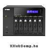 Eladó Már csak volt!!! QNAP TS-669 PRO (NAS, 6 HDD hely, Olv: 221MB s, Írás: 220MB s, SATA, 2x RJ-45, 5 - olcsó, Új Eladó Már csak volt!!! - Miskolc ( Borsod-Abaúj-Zemplén ) fotó 1