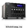 Eladó Már csak volt!!! QNAP TS-669 PRO (NAS, 6 HDD hely, Olv: 221MB s, Írás: 220MB s, SATA, 2x RJ-45, 5 - olcsó, Új Eladó Már csak volt!!! - Miskolc ( Borsod-Abaúj-Zemplén ) fotó 2