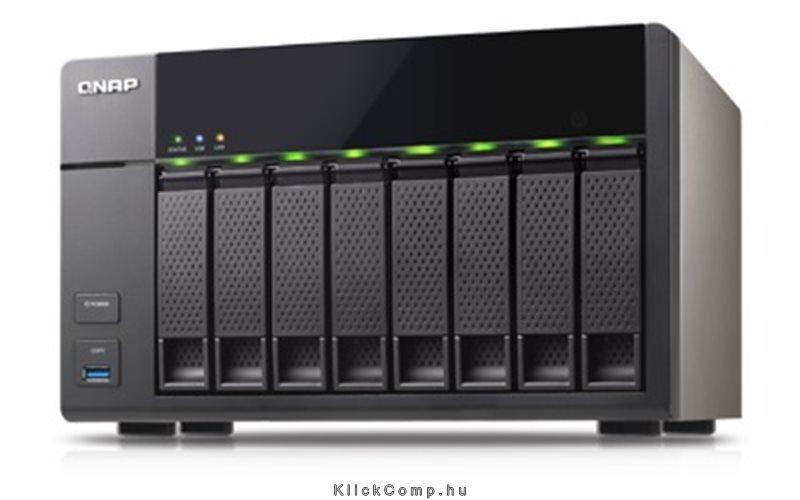 Eladó Már csak volt!!! NAS 8 db HDD SATA - olcsó, Új Eladó Már csak volt!!! - Miskolc ( Borsod-Abaúj-Zemplén ) fotó