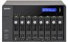 Eladó Már csak volt!!! NAS 8 db HDD SATA QNAP TS-853 PRO - olcsó, Új Eladó Már csak volt!!! - Miskolc ( Borsod-Abaúj-Zemplén ) fotó 1