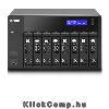 Eladó Már csak volt!!! QNAP TS-869 PRO (NAS, 8 HDD hely, Olv.:222MB s, Írás: 222MB s, SATA, 2x RJ-45, 5 - olcsó, Új Eladó Már csak volt!!! - Miskolc ( Borsod-Abaúj-Zemplén ) fotó 1