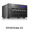 Eladó Már csak volt!!! QNAP TS-869 PRO (NAS, 8 HDD hely, Olv.:222MB s, Írás: 222MB s, SATA, 2x RJ-45, 5 - olcsó, Új Eladó Már csak volt!!! - Miskolc ( Borsod-Abaúj-Zemplén ) fotó 2