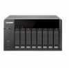 Eladó Már csak volt!!! QNAP TS-869L (NAS, 8 HDD hely, Olv.:222MB s, Írás: 222MB s, SATA, 2x RJ-45, 5xUS - olcsó, Új Eladó Már csak volt!!! - Miskolc ( Borsod-Abaúj-Zemplén ) fotó 1