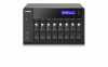 Eladó Már csak volt!!! QNAP TS-869 PRO (NAS, 8 HDD hely, Olv.:222MB s, Írás: 222MB s, SATA, 2x RJ-45, 5 - olcsó, Új Eladó Már csak volt!!! - Miskolc ( Borsod-Abaúj-Zemplén ) fotó 1