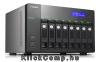 Eladó Már csak volt!!! QNAP TS-870 Pro NAS, 8 HDD hely, CPU: Dual Core 3,3GHz, RAM: 2GB, SATA, 2xRJ-45, - olcsó, Új Eladó Már csak volt!!! - Miskolc ( Borsod-Abaúj-Zemplén ) fotó 1