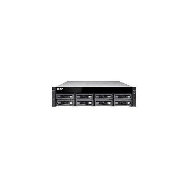 Eladó Már csak volt!!! NAS 8 db HDD QNAP - olcsó, Új Eladó Már csak volt!!! - Miskolc ( Borsod-Abaúj-Zemplén ) fotó