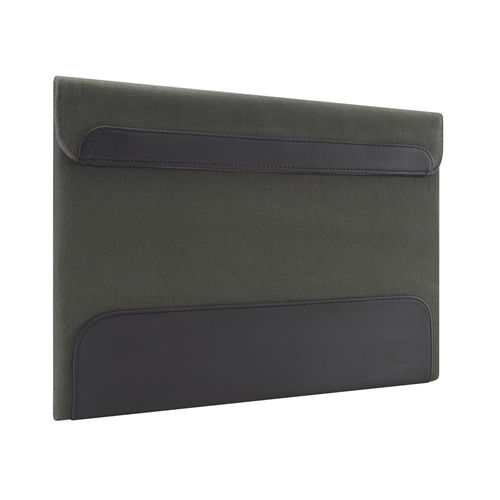 Eladó Már csak volt!!! Targus UltraLife 13.3" Canvas Sleeve Charcoal Grey notebook mappa - olcsó, Új Eladó Már csak volt!!! - Miskolc ( Borsod-Abaúj-Zemplén ) fotó