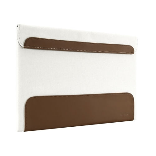 Eladó Már csak volt!!! Targus UltraLife 13.3" White Canvas notebook mappa - olcsó, Új Eladó Már csak volt!!! - Miskolc ( Borsod-Abaúj-Zemplén ) fotó