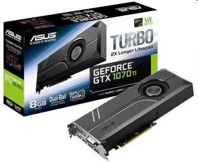 Eladó Már csak volt!!! VGA GTX1070TI ASUS videokártya nVidia TURBO GTX1070TI 8G - olcsó, Új Eladó Már csak volt!!! - Miskolc ( Borsod-Abaúj-Zemplén ) fotó