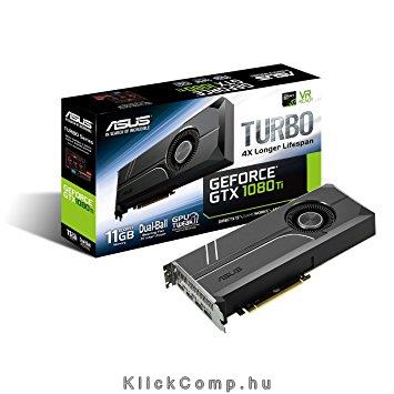 Eladó Már csak volt!!! VGA GTX-1080 Ti 11GB DDR5X OC PCI-Ex16x ASUS nVIDIA Videokártya - olcsó, Új Eladó Már csak volt!!! - Miskolc ( Borsod-Abaúj-Zemplén ) fotó