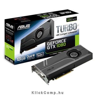 Eladó Már csak volt!!! VGA GTX-1080 8GB DDR5X PCI-Ex16x ASUS nVIDIA Videokártya - olcsó, Új Eladó Már csak volt!!! - Miskolc ( Borsod-Abaúj-Zemplén ) fotó