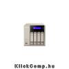 Eladó Már csak volt!!! NAS 4HDD hely SATA 4GB 2x RJ-45 QNAP - olcsó, Új Eladó Már csak volt!!! - Miskolc ( Borsod-Abaúj-Zemplén ) fotó 1