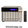 Eladó Már csak volt!!! NAS 6 HDD hely SATA 4x Gigabit RJ-45 4x USB3.0 2xUSB3.1 QNAP TVS-673-64G - olcsó, Új Eladó Már csak volt!!! - Miskolc ( Borsod-Abaúj-Zemplén ) fotó 1