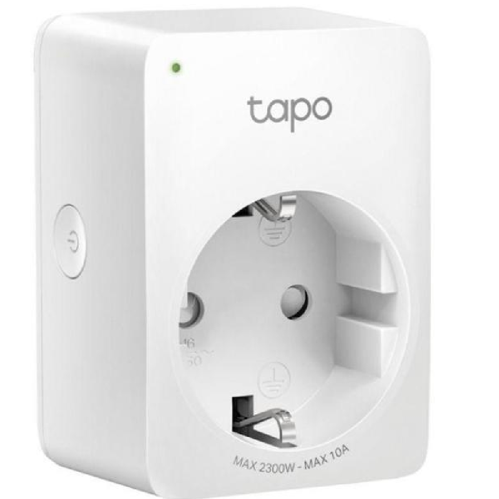 Eladó WiFi okos dugalj TP-LINK Tapo P100 - olcsó, Új Eladó - Miskolc ( Borsod-Abaúj-Zemplén ) fotó