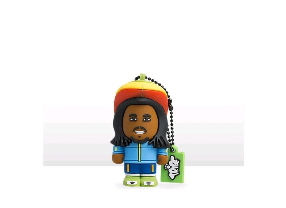 Eladó Már csak volt!!! Pendrive 4GB - Toonstar - Rasta  Bob Marley  USB 2.0 - olcsó, Új Eladó Már csak volt!!! - Miskolc ( Borsod-Abaúj-Zemplén ) fotó