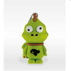 Eladó Már csak volt!!! Pendrive 8GB Whattie a kaméleon zöld USB2.0 - olcsó, Új Eladó Már csak volt!!! - Miskolc ( Borsod-Abaúj-Zemplén ) fotó