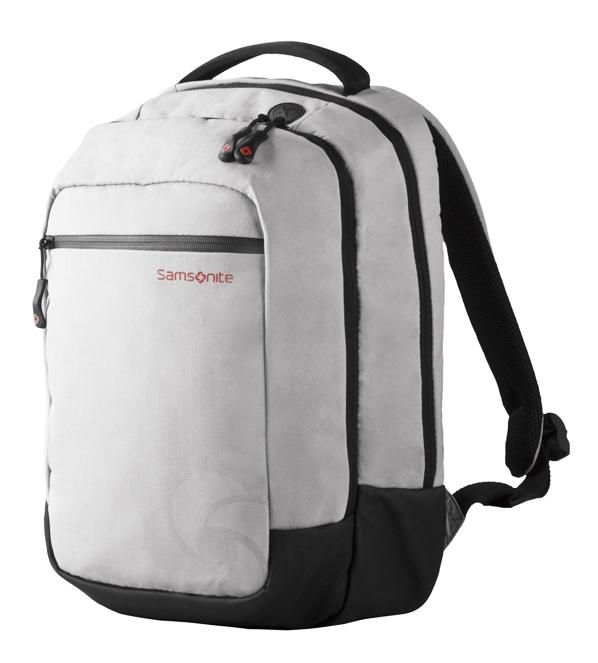 Eladó Már csak volt!!! Samsonite 15,4" Debyte hátizsák szürke ( 1 év ) - olcsó, Új Eladó Már csak volt!!! - Miskolc ( Borsod-Abaúj-Zemplén ) fotó